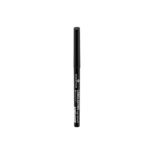 Essence Long Lasting 18H + Waterproof Eye Pencil 01 Black.