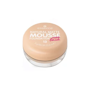 Essence Natural Matte Mousse Foundation 13.