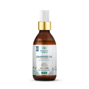 Infinity Naturals Grapeseed Oil 125ml