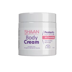 Shaan Body Cream Moisturizer 470Gm