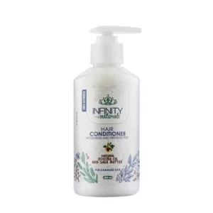 Infinity Jojoba Oil & Shea Butter Hair Conditioner 300ml