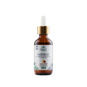 Infinity Naturals 100% Pure Castor Oil 50ml