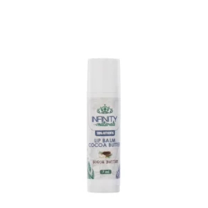 Infinity Naturals Lip Balm Stick Cocoa Butter 7ml