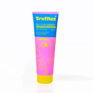 Truffles Go Curly Leave In Conditioner Cream 250ml
