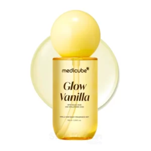 Medicube Glow Vanilla Hair & Body Fragrance Mist - 100ml