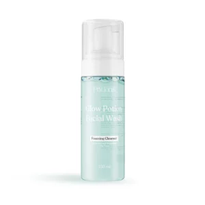 Potions Glow Facial Wash 150ml
