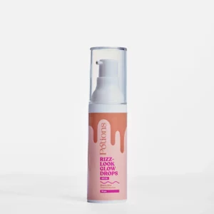 Potions Rizz-Look Glow Drops SPF 30 Tinted Moisturizer Bronze 50gm