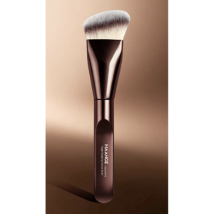Maange Professional Makeup Square Tube Brush Coffee Brown.