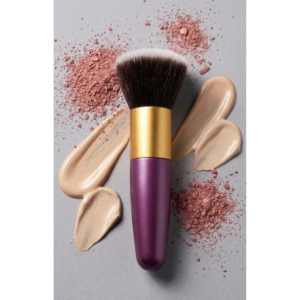 Maange Professional Makeup Portable Short Handed Brush Multicolour.