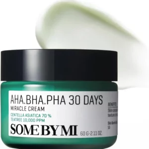Some By Mi AHA BHA PHA 30 Days Miracle Cream 60ml