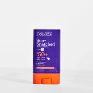 Potions Sun-Snatched Stick SPF 50+ 10gm