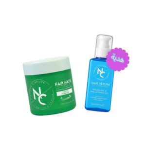 NC Hair ( Mask 7 Oils 400ml + Serum Macadamia Oil 90ml )