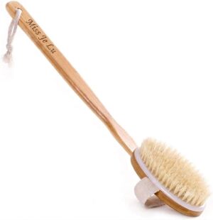 Miss Je Lu Dry Brush