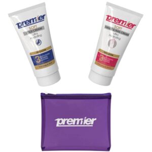 Premier Offer ( Hand Cream + Foot Cream + Bag )