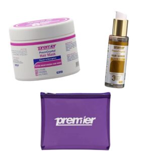 Premier Offer ( Hair Mask + Hair Serum + Bag )