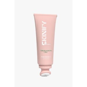 Skinify Clean Salicylic Acid 2% + Zinc Facial Cleanser 200ml