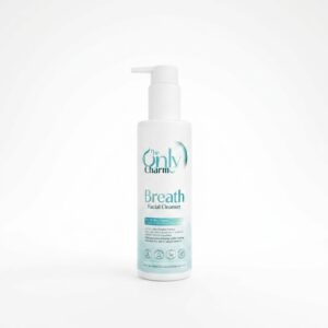 The Only Charm BREATH FACIAL CLEANSER 250ml