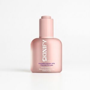 Skinify Plump Argireline Solution 10% + Peptide Face Solution 50ml