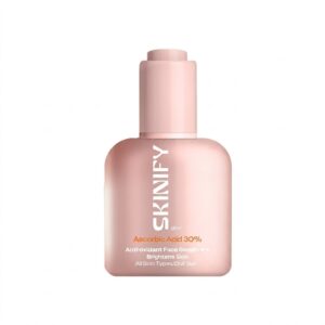 Skinify Glow Ascorbic Acid 30% Anti-Oxidant Face Serum 50ml