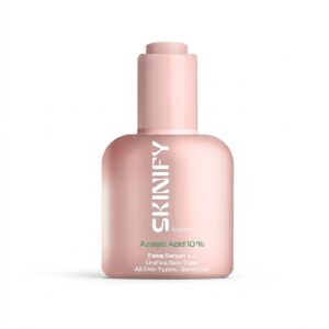 Skinify Brighten Azelaic Acid 10% Face Serum Sensitive 50ml