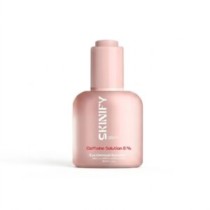 Skinify Glow Caffeine Solution 5% Eye Contour Solution 30ml
