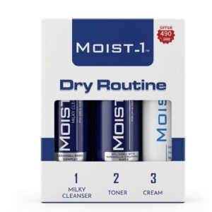 Moist-1 Dry Routine Offer