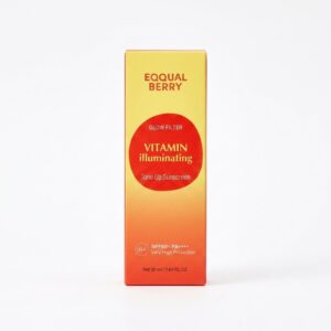 Eqqualberry VITAMIN ILLUMINATING TON E UP SUNSCREEN 50ML