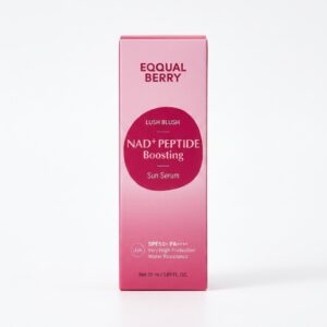 Eqqualberry NAD PEPTIDE BOOSTING SU N SERUM 50ML