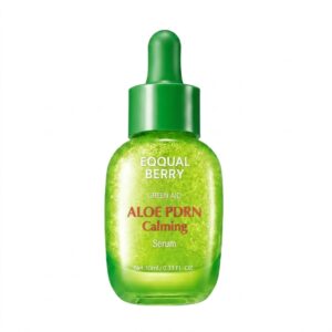 Eqqualberry aloe pdrn calming serum mini 10ml