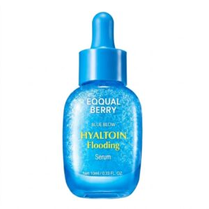 Eqqualberry Hyaltoin Flooding Smoothie Serum mini 10ml