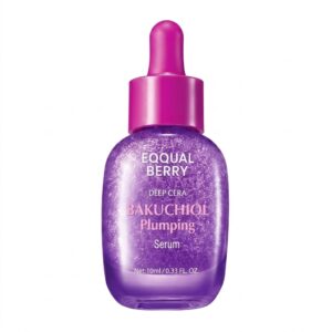 Eqqualberry Bakuchiol Plumping Serum mini (10ml)