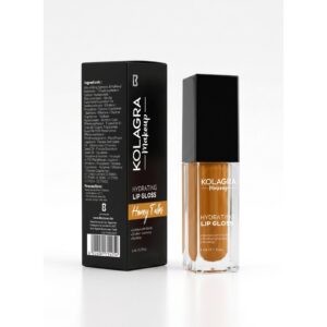 Kolagra Hydrating Honey Talks Lip Gloss 6ml
