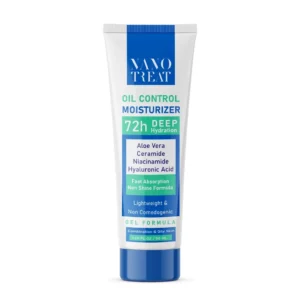 Nano Treat Oil Control Moisturizer 50ml