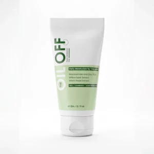 Shine And White Oil Off Moisturizer 60gm