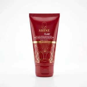 Shine And White Moisturizer Gel Cream 60gm