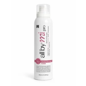All By Mi Pro Gentle Shaving Foam 200ml