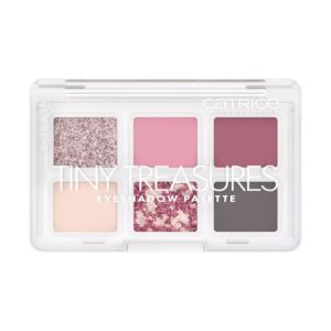 Catrice Tiny Treasures Eyeshadow Palette 020 Wild Berry.