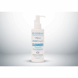 Rederma Ultra Rich Foaming Gel Dry Cleanser 200ml
