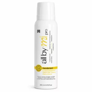 All By Mi Pro Deodorant Spray Dry Touch Pina Colada 200ml