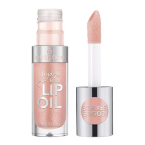 Essence Hydra Kiss Lip Oil 09 Cookie Sparkle.