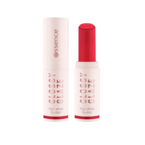 Essence Glossy Glaze High Shine Lipstick 04 Red-dy For The Day.