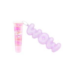 Essence What The Fluff Glossy Lip Glaze.
