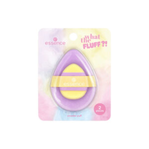 Essence What The Fluff Duo Powder Puff.