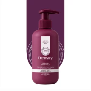 DERMACY Urea Peeling Body Milk 300ml