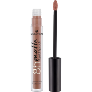 Essence 8H Matte Liquid Lipstick 01 Cinnamon Spice.
