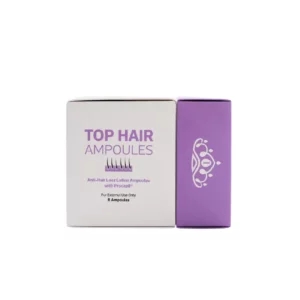 Infinity Top Hair Treatment Ampoules – 8 Ampoules 10ml