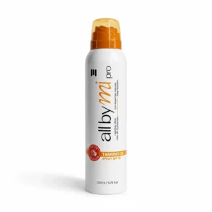 All By Mi Pro Tanning Oil Spray SPF15 200ml