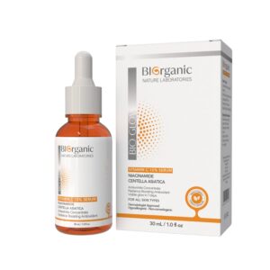 Bio-Organic Vitamin C 15% Face Serum 30ml