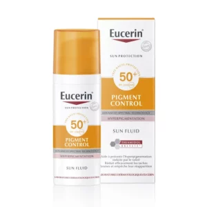 Eucerin Sun Photoaging Control Sun Fluid FPS 50 - 50ml