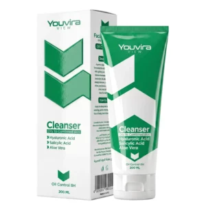 Youvira Facial Cleanser for oily and combined skin 200ml